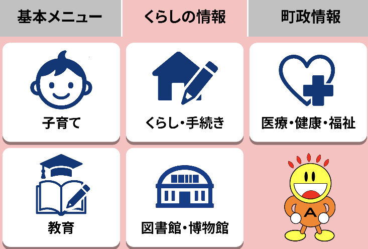くらしの情報